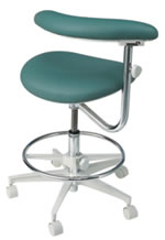 Brewer 3145R/L Assistant's Stool